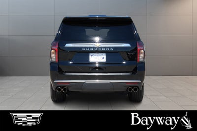 2023 Chevrolet Suburban High Country