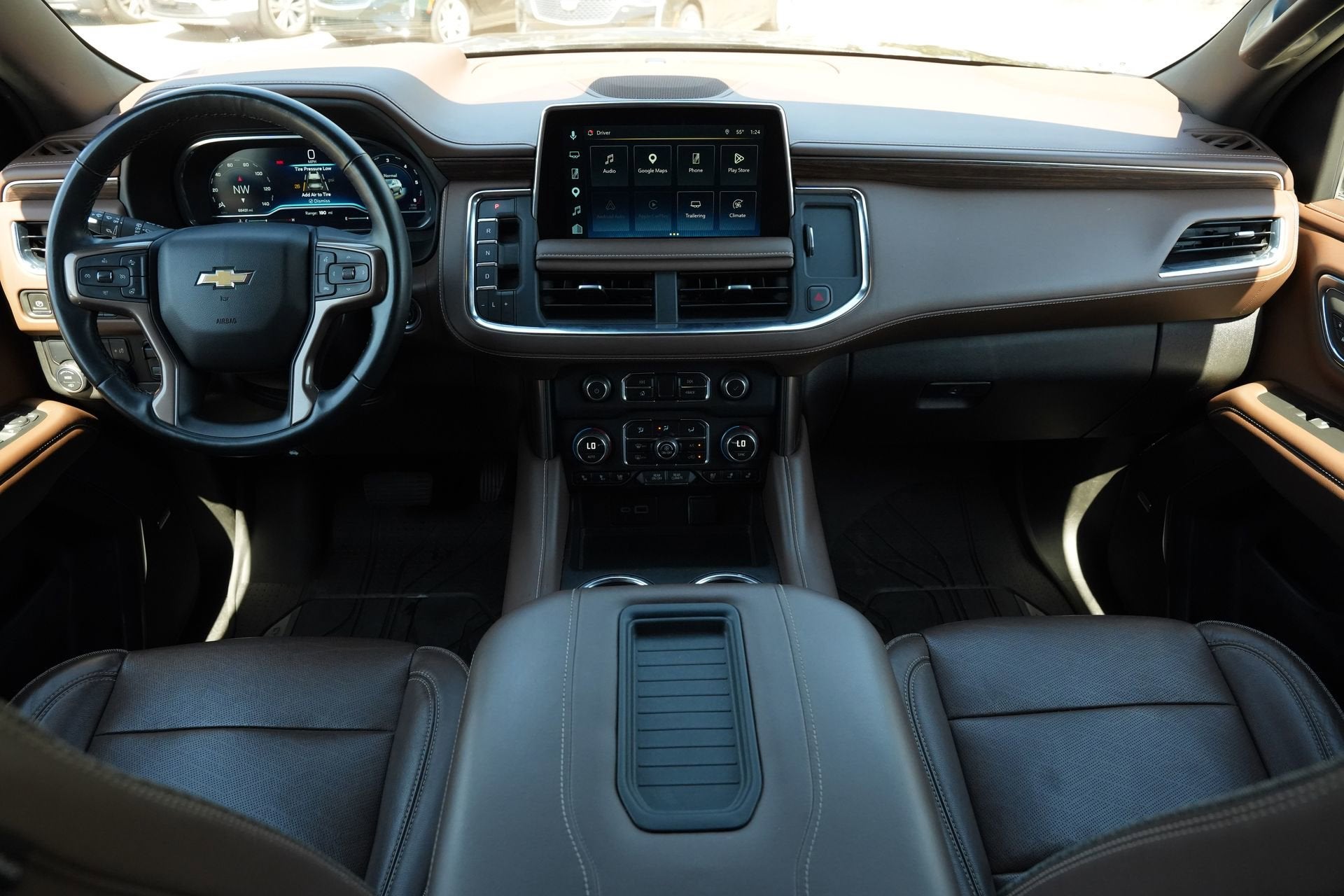 2023 Chevrolet Suburban High Country