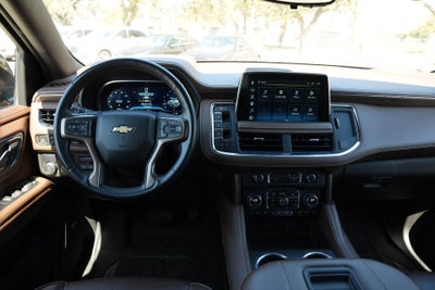 2023 Chevrolet Suburban High Country