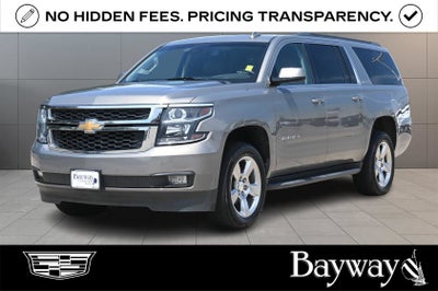 2019 Chevrolet Suburban LT