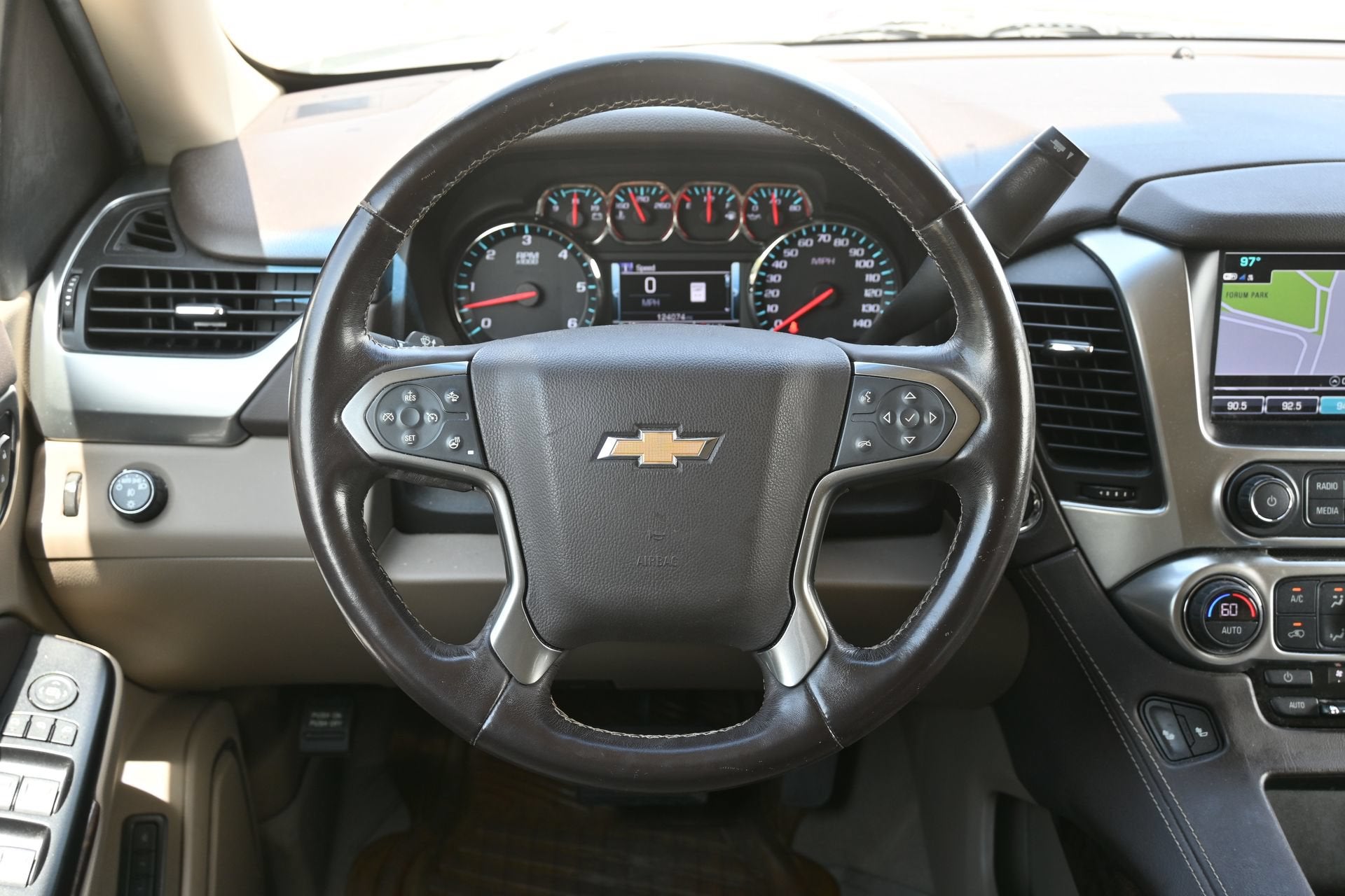 2019 Chevrolet Suburban LT