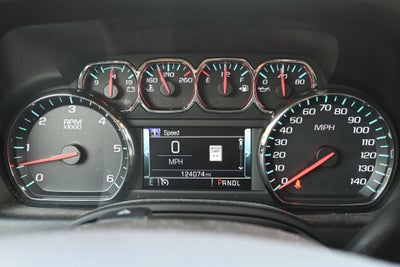 2019 Chevrolet Suburban LT