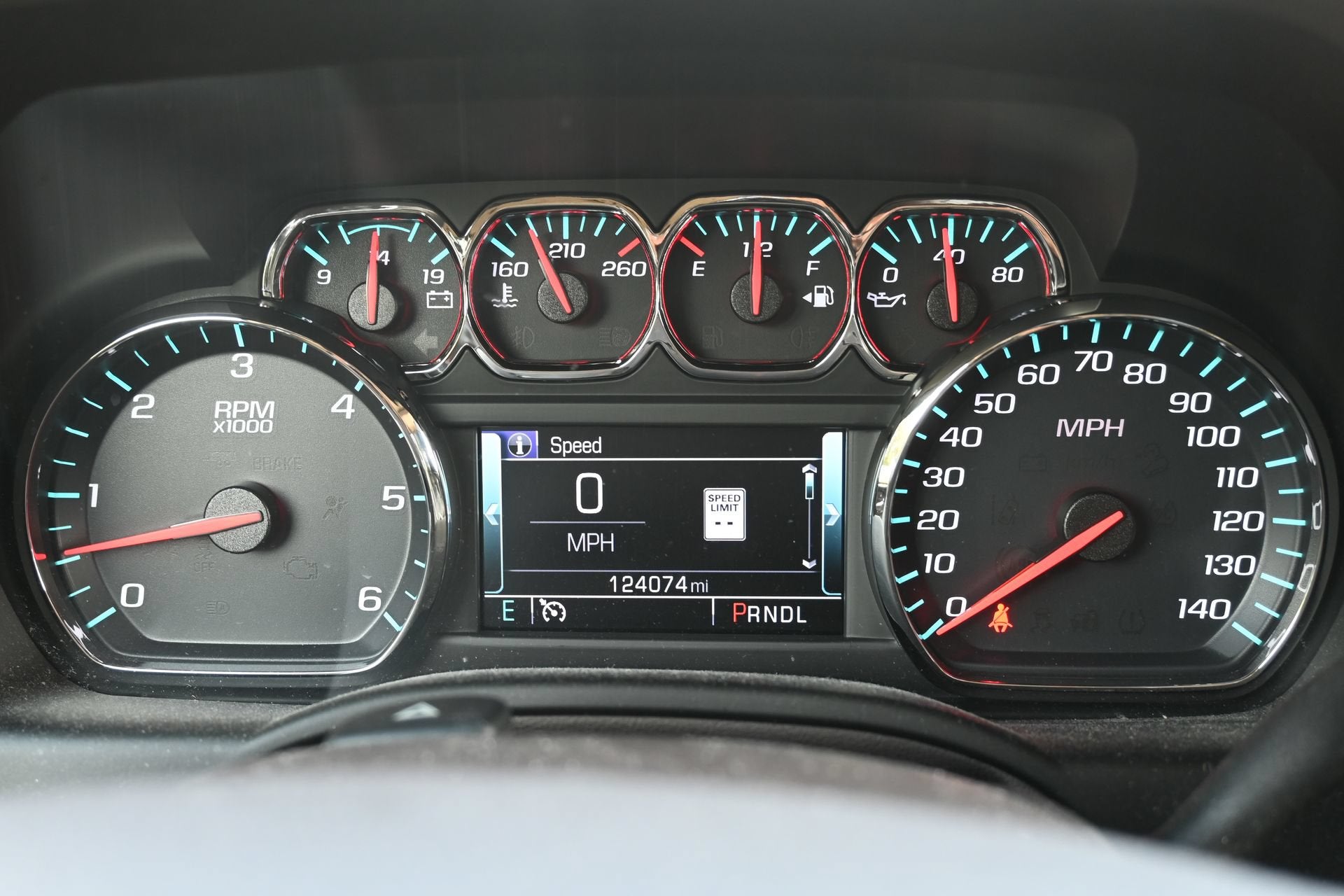 2019 Chevrolet Suburban LT