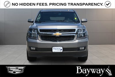 2019 Chevrolet Suburban LT