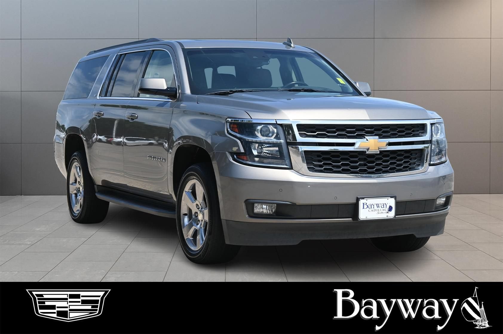 2019 Chevrolet Suburban LT