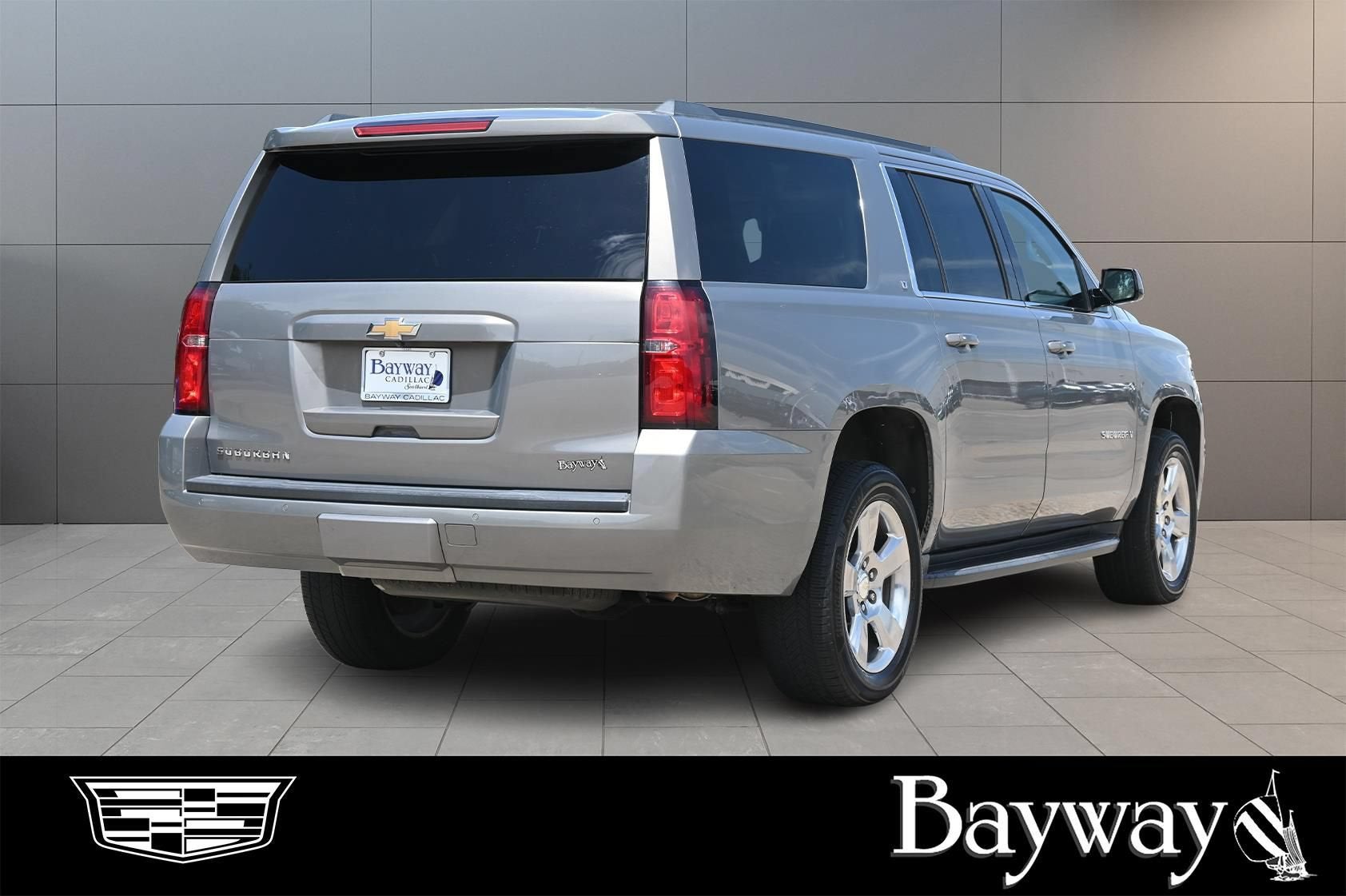 2019 Chevrolet Suburban LT