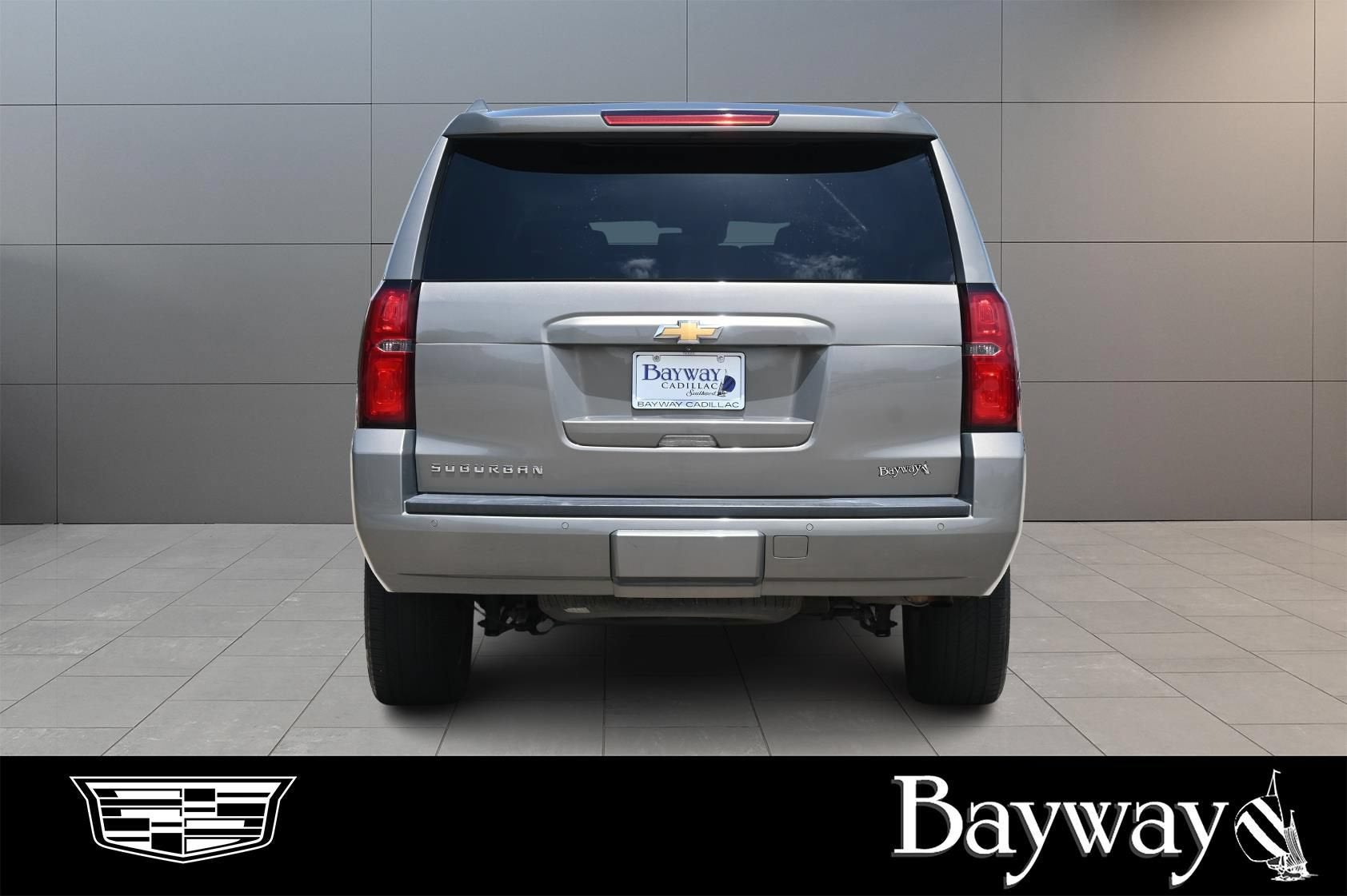 2019 Chevrolet Suburban LT