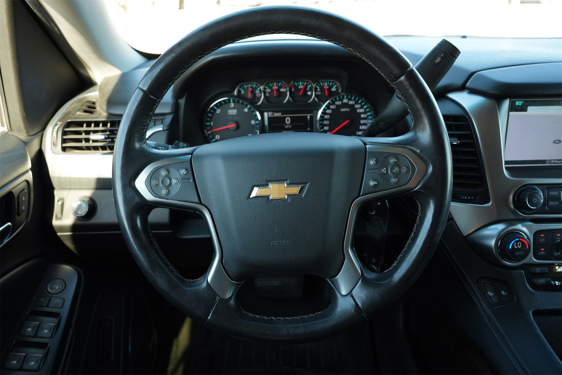 2016 Chevrolet Suburban LT