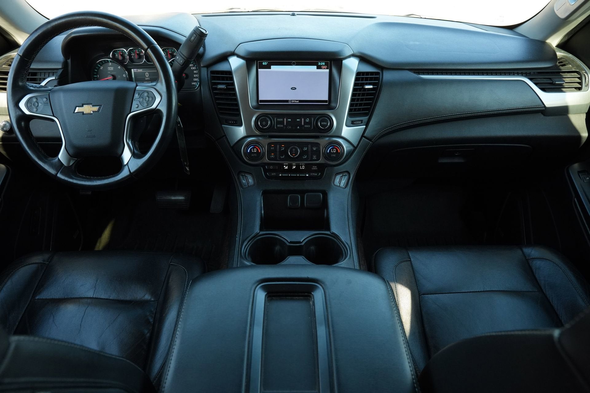 2016 Chevrolet Suburban LT