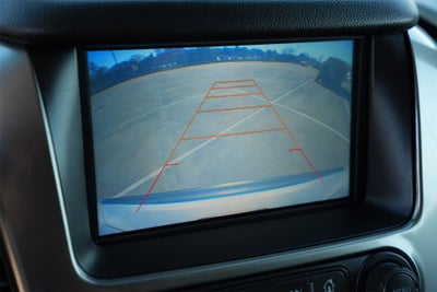 2016 Chevrolet Suburban LT