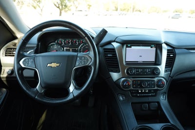 2016 Chevrolet Suburban LT