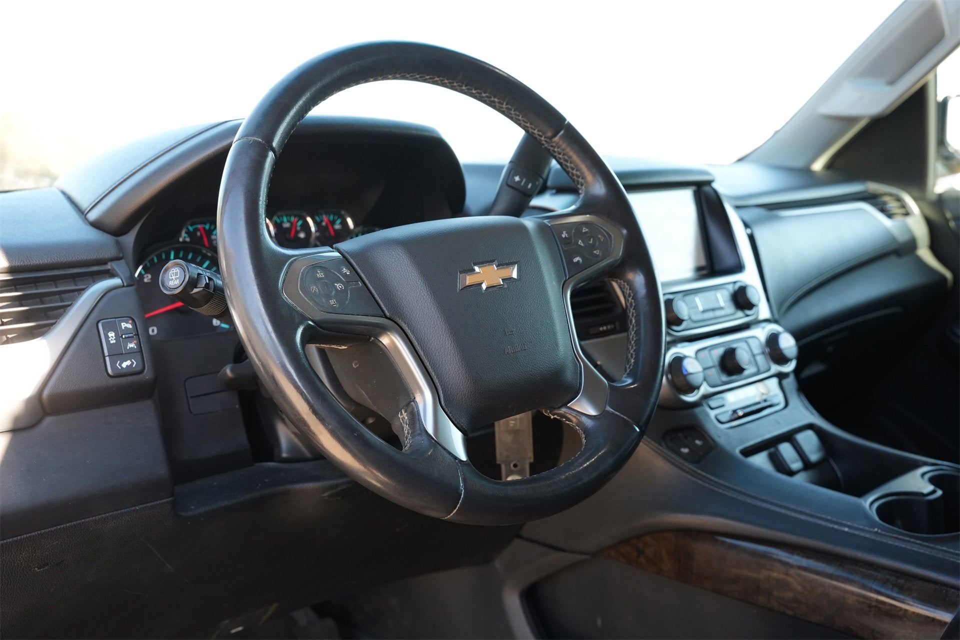 2016 Chevrolet Suburban LT