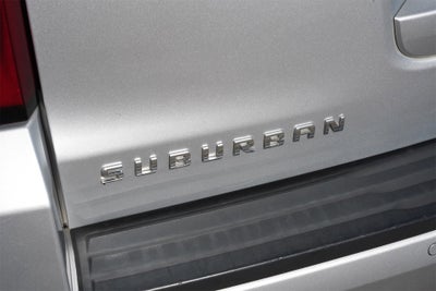 2016 Chevrolet Suburban LT