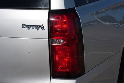 2016 Chevrolet Suburban LT