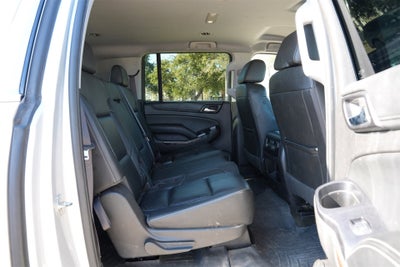 2016 Chevrolet Suburban LT