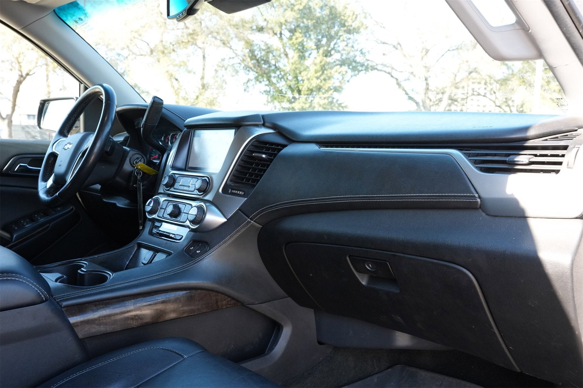 2016 Chevrolet Suburban LT