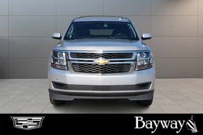 2016 Chevrolet Suburban LT