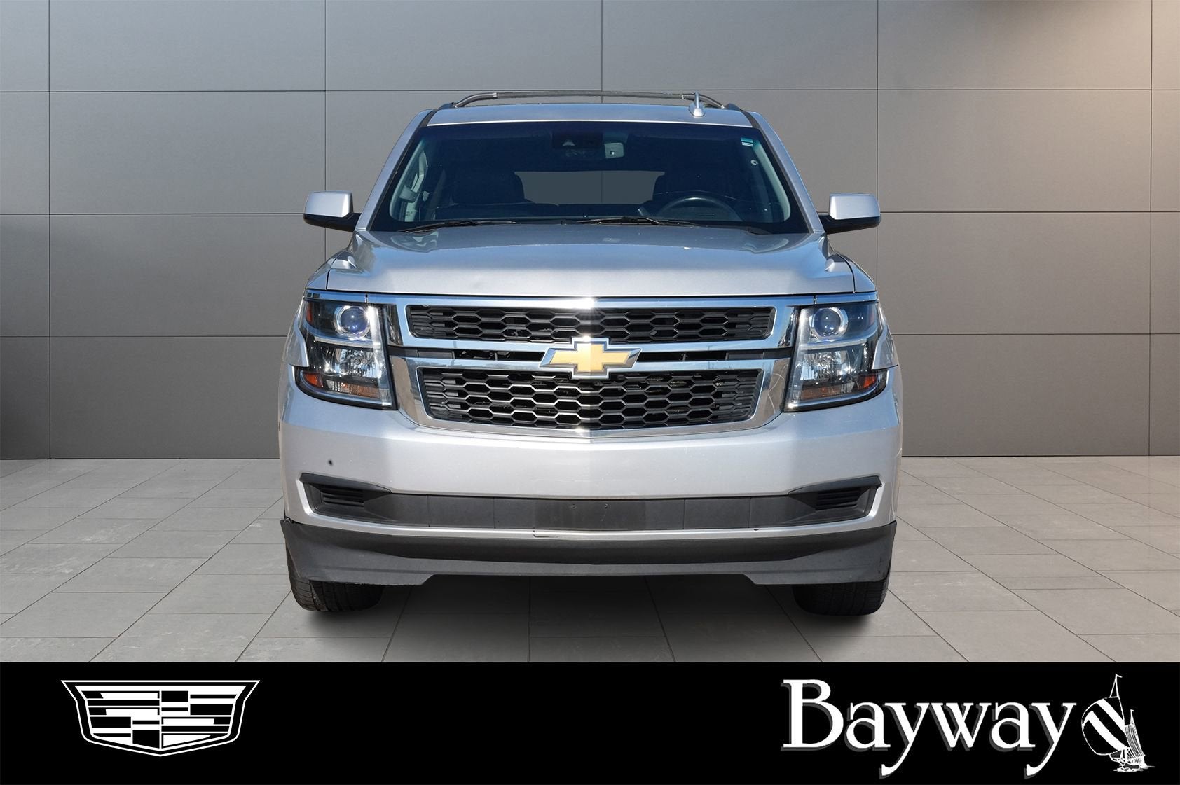 2016 Chevrolet Suburban LT