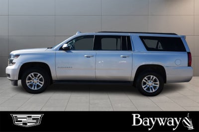 2016 Chevrolet Suburban LT