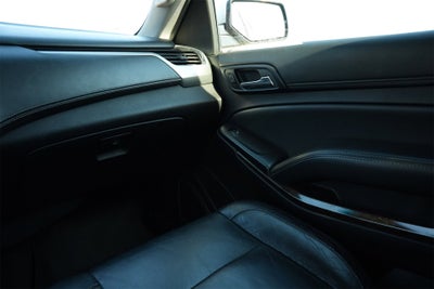 2016 Chevrolet Suburban LT