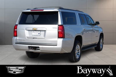 2016 Chevrolet Suburban LT