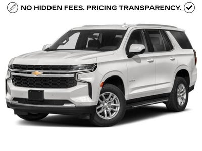 2022 Chevrolet Tahoe LS