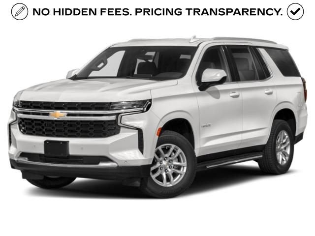 2022 Chevrolet Tahoe LS