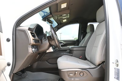 2022 Chevrolet Tahoe LS