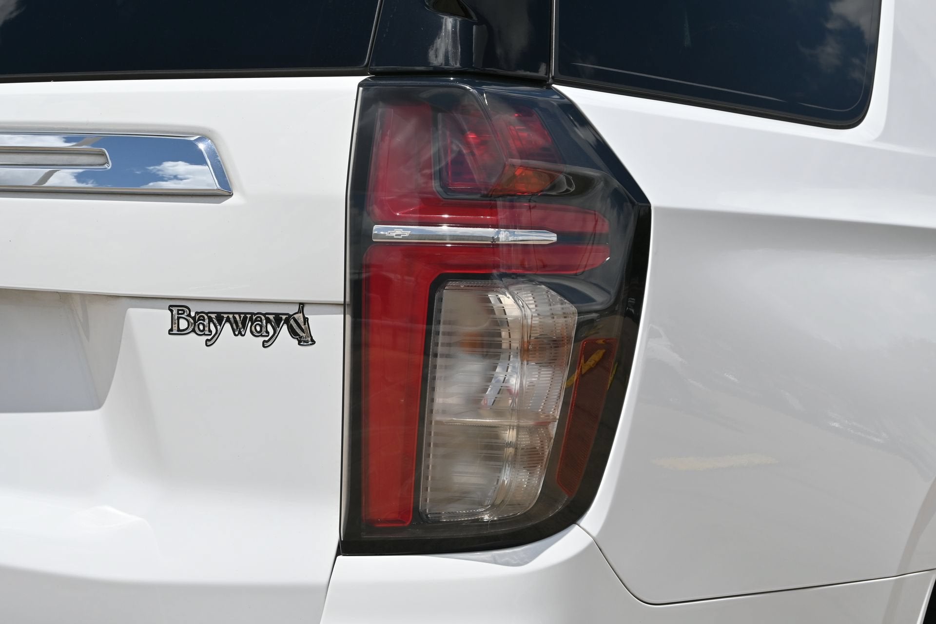 2022 Chevrolet Tahoe LS