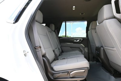 2022 Chevrolet Tahoe LS