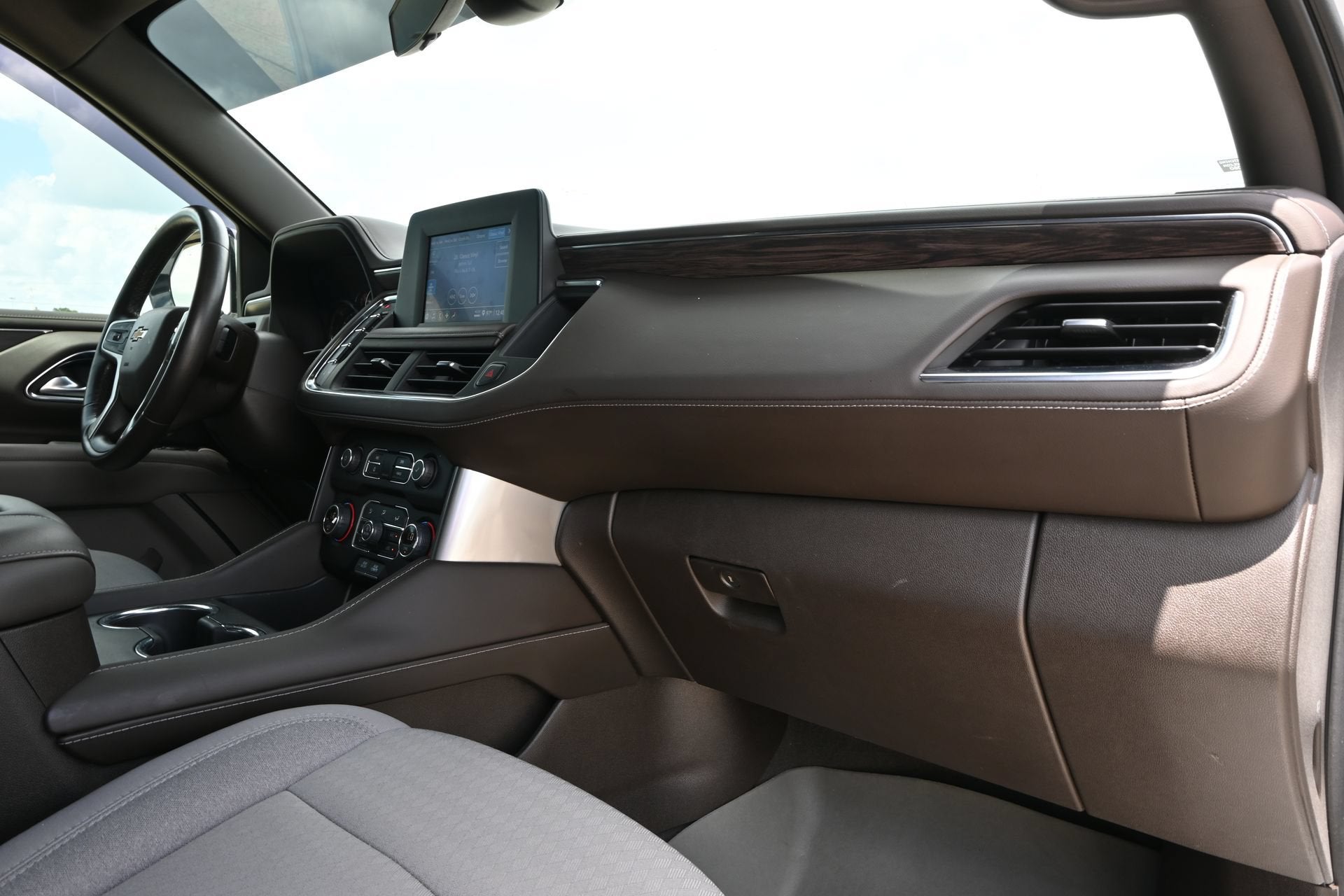 2022 Chevrolet Tahoe LS