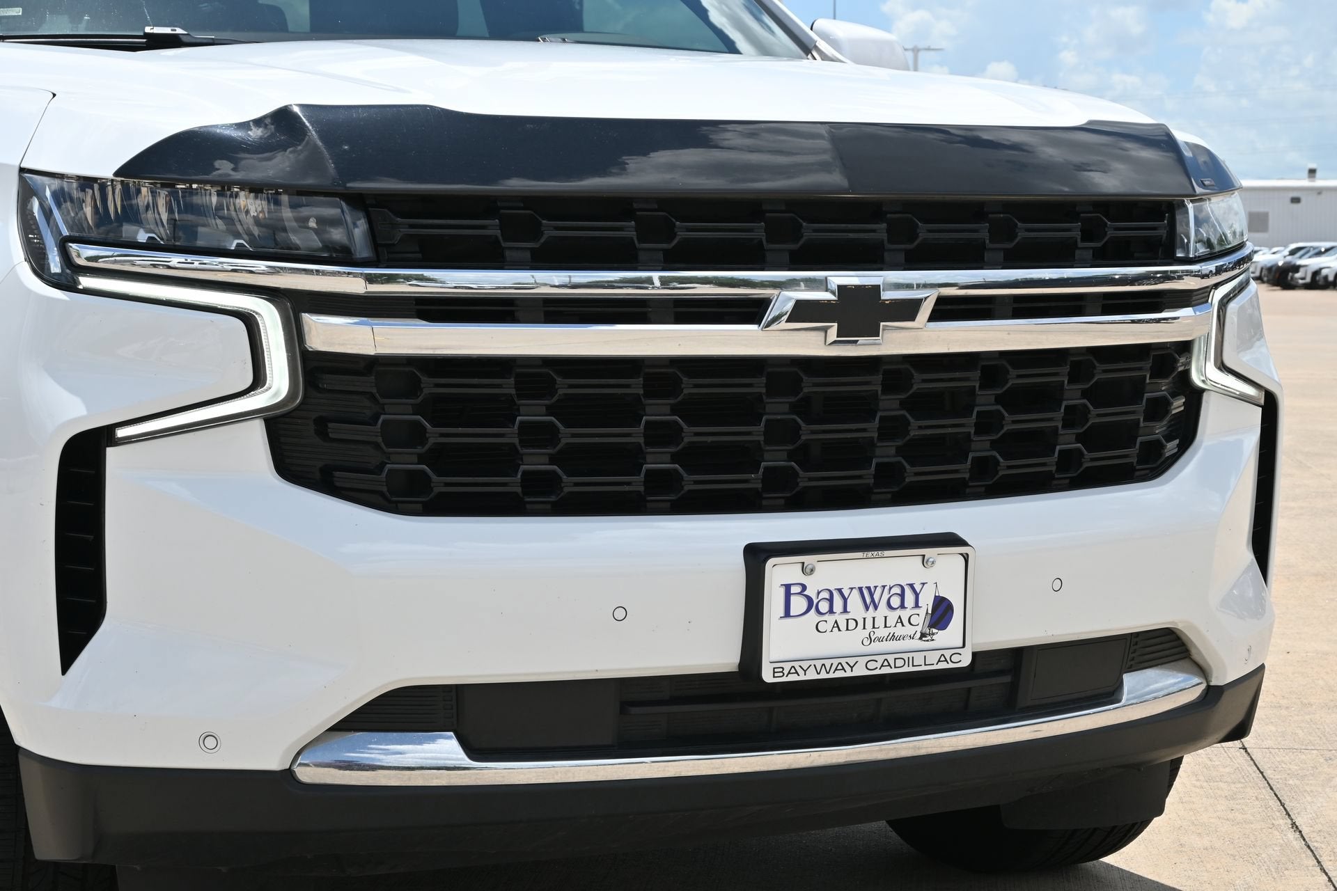 2022 Chevrolet Tahoe LS