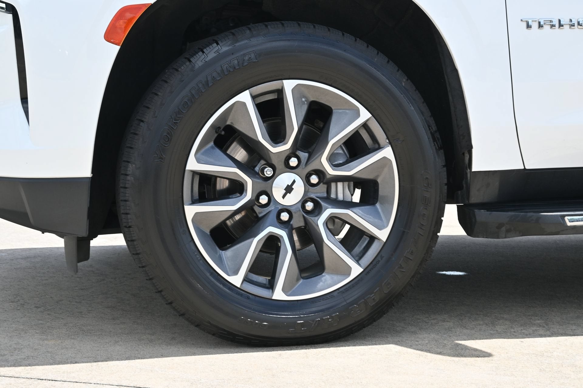 2022 Chevrolet Tahoe LS