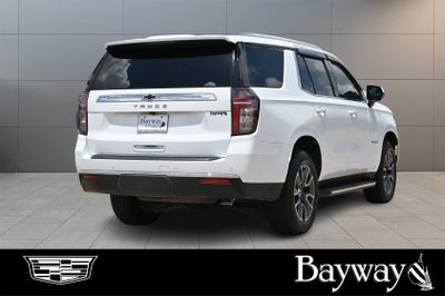 2022 Chevrolet Tahoe LS