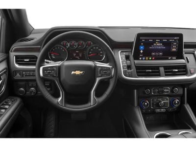 2022 Chevrolet Tahoe LS