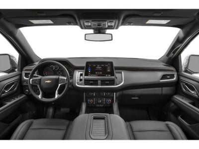 2022 Chevrolet Tahoe LS