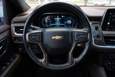 2022 Chevrolet Tahoe High Country