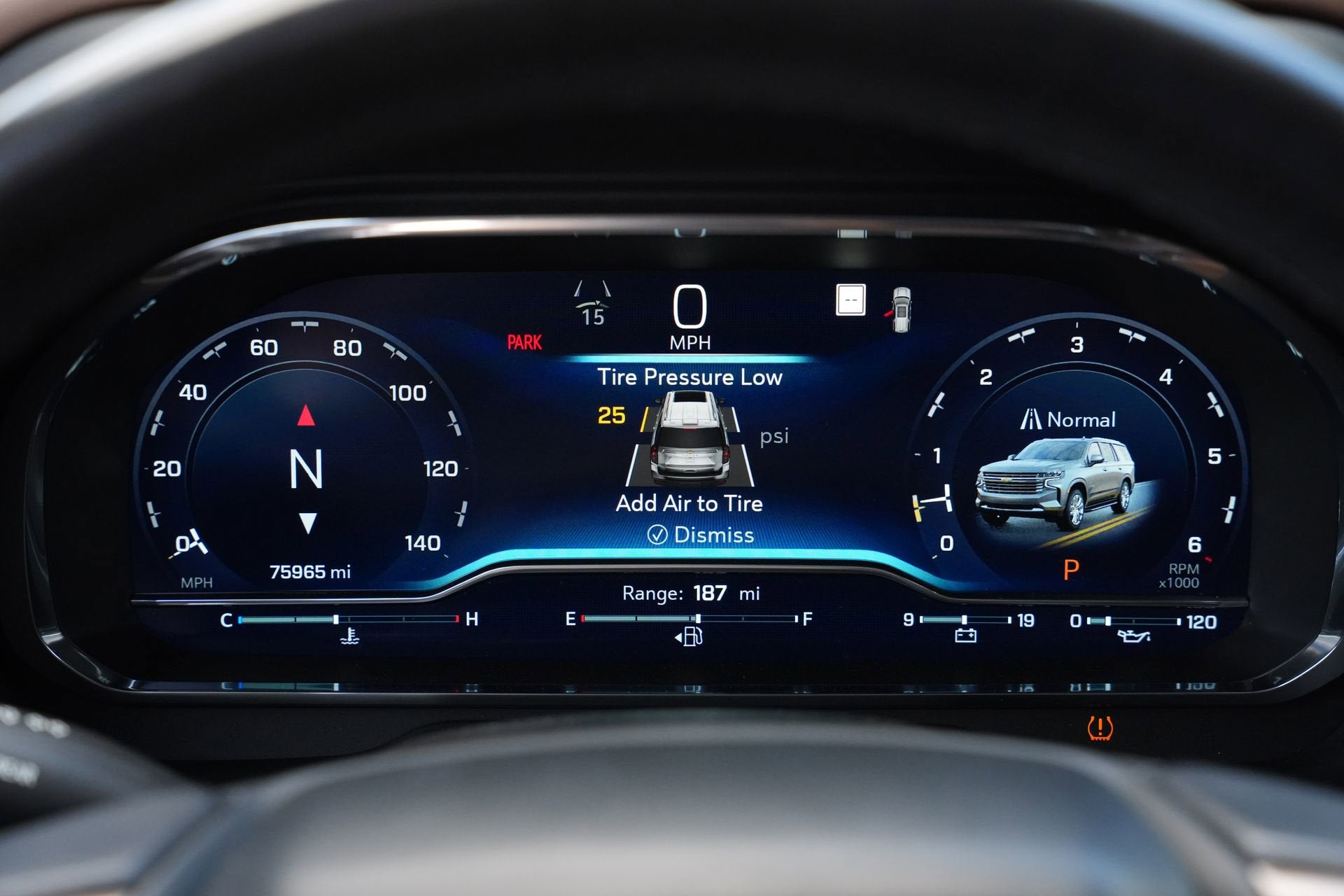 2022 Chevrolet Tahoe High Country