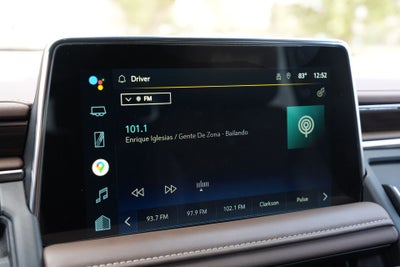 2022 Chevrolet Tahoe High Country