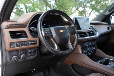 2022 Chevrolet Tahoe High Country