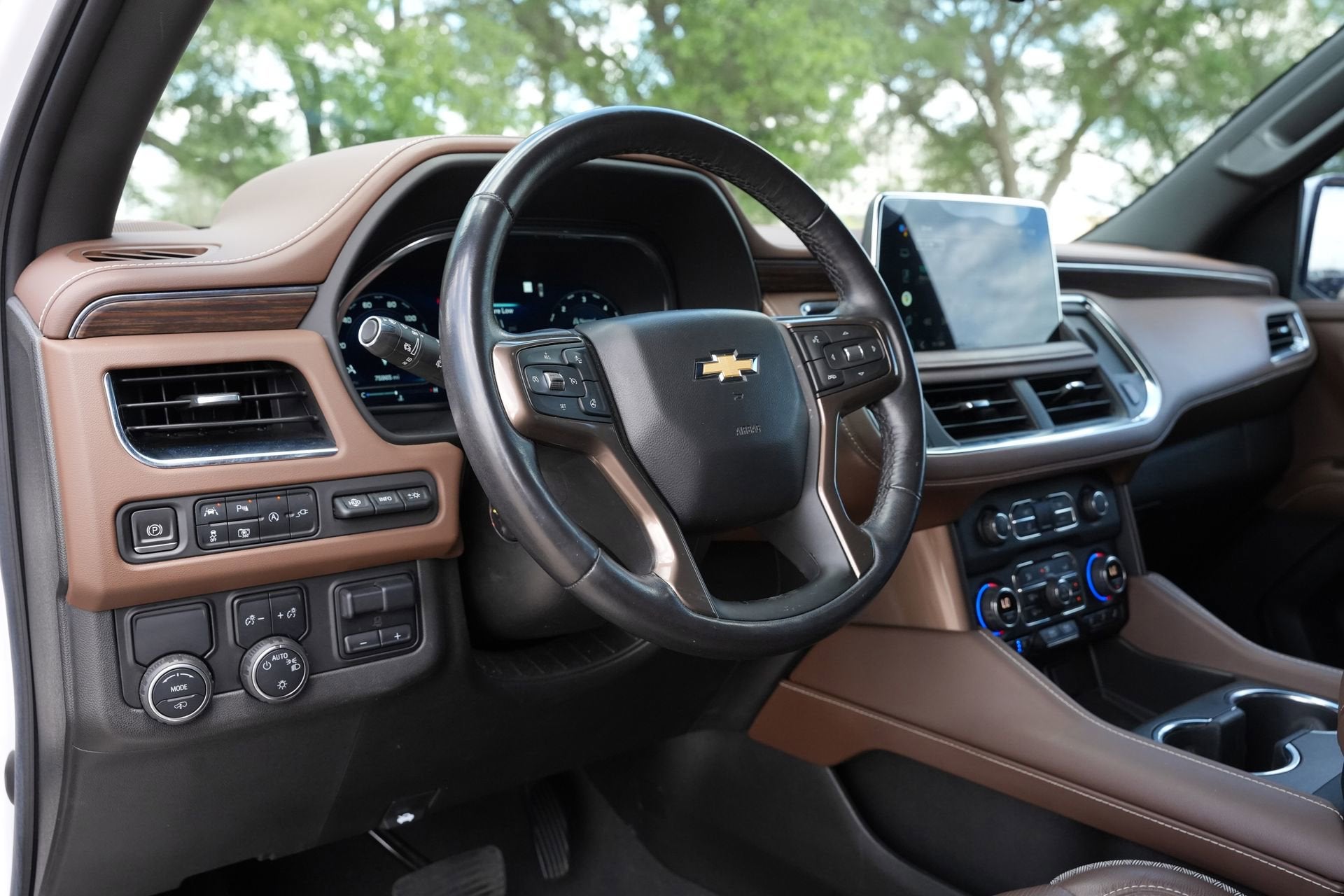 2022 Chevrolet Tahoe High Country