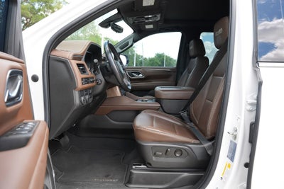 2022 Chevrolet Tahoe High Country