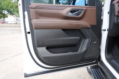 2022 Chevrolet Tahoe High Country