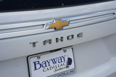 2022 Chevrolet Tahoe High Country