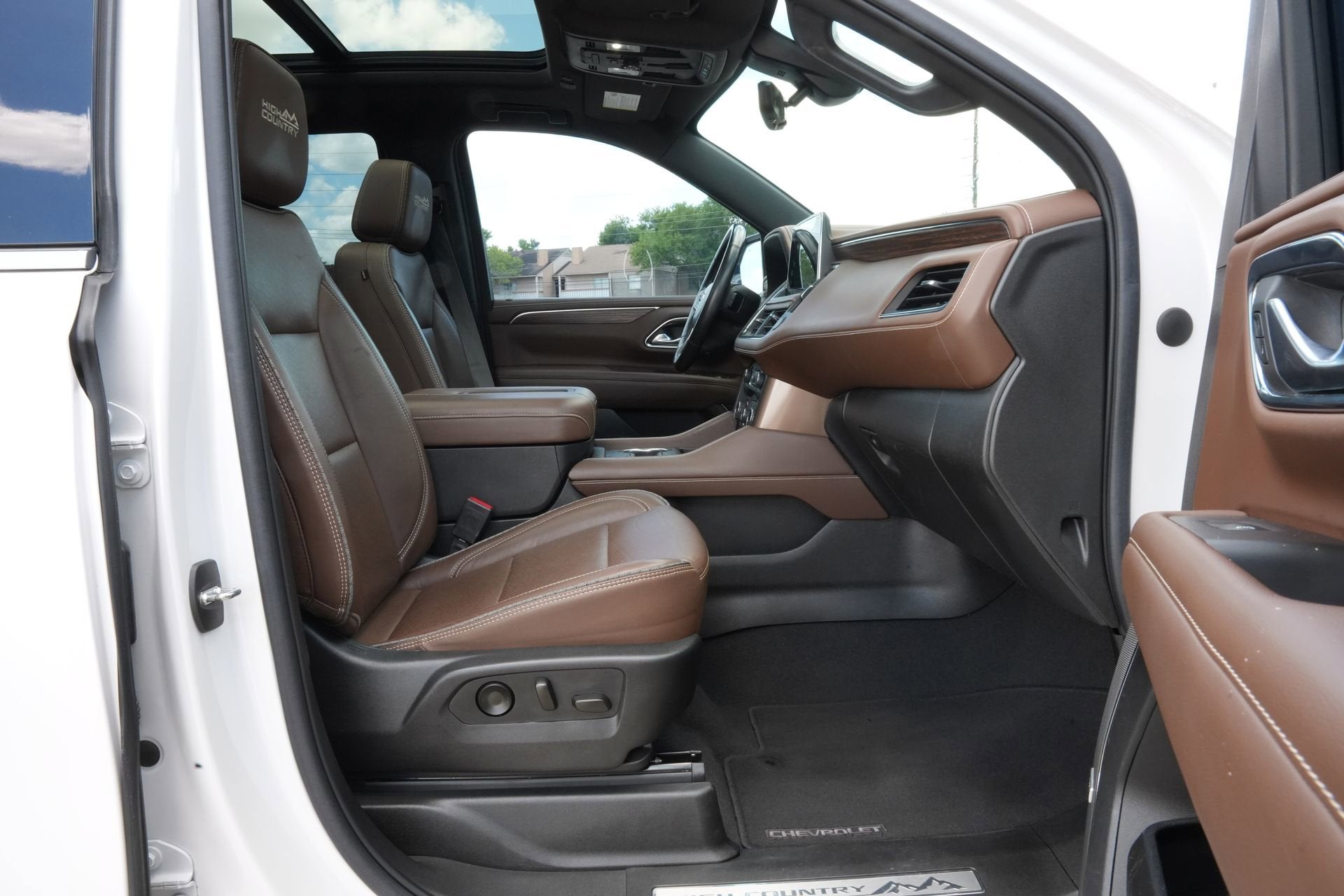 2022 Chevrolet Tahoe High Country