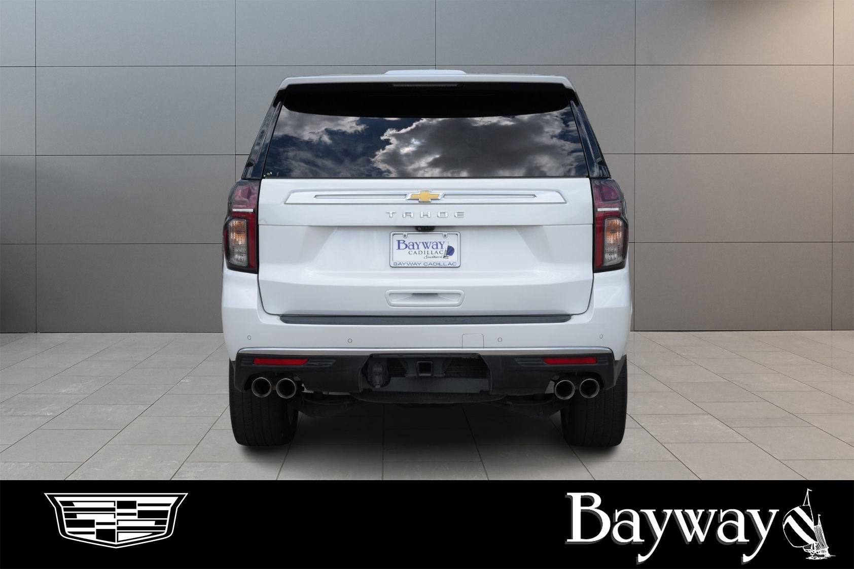 2022 Chevrolet Tahoe High Country