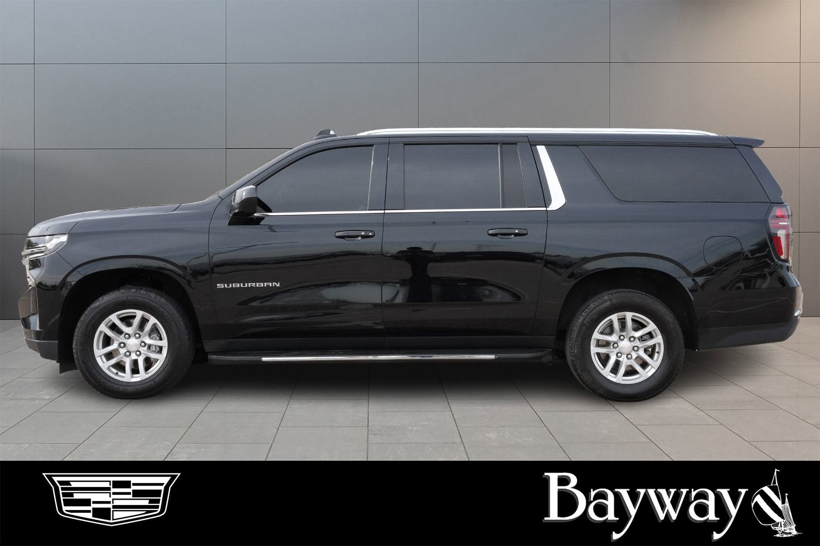 2023 Chevrolet Suburban LT