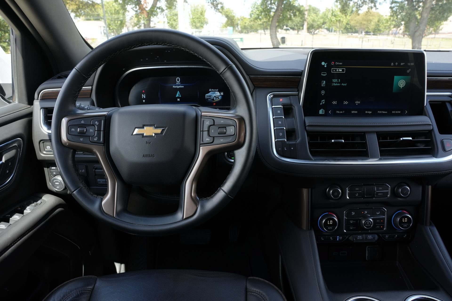 2024 Chevrolet Suburban High Country