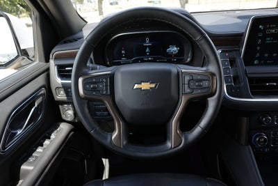 2024 Chevrolet Suburban High Country