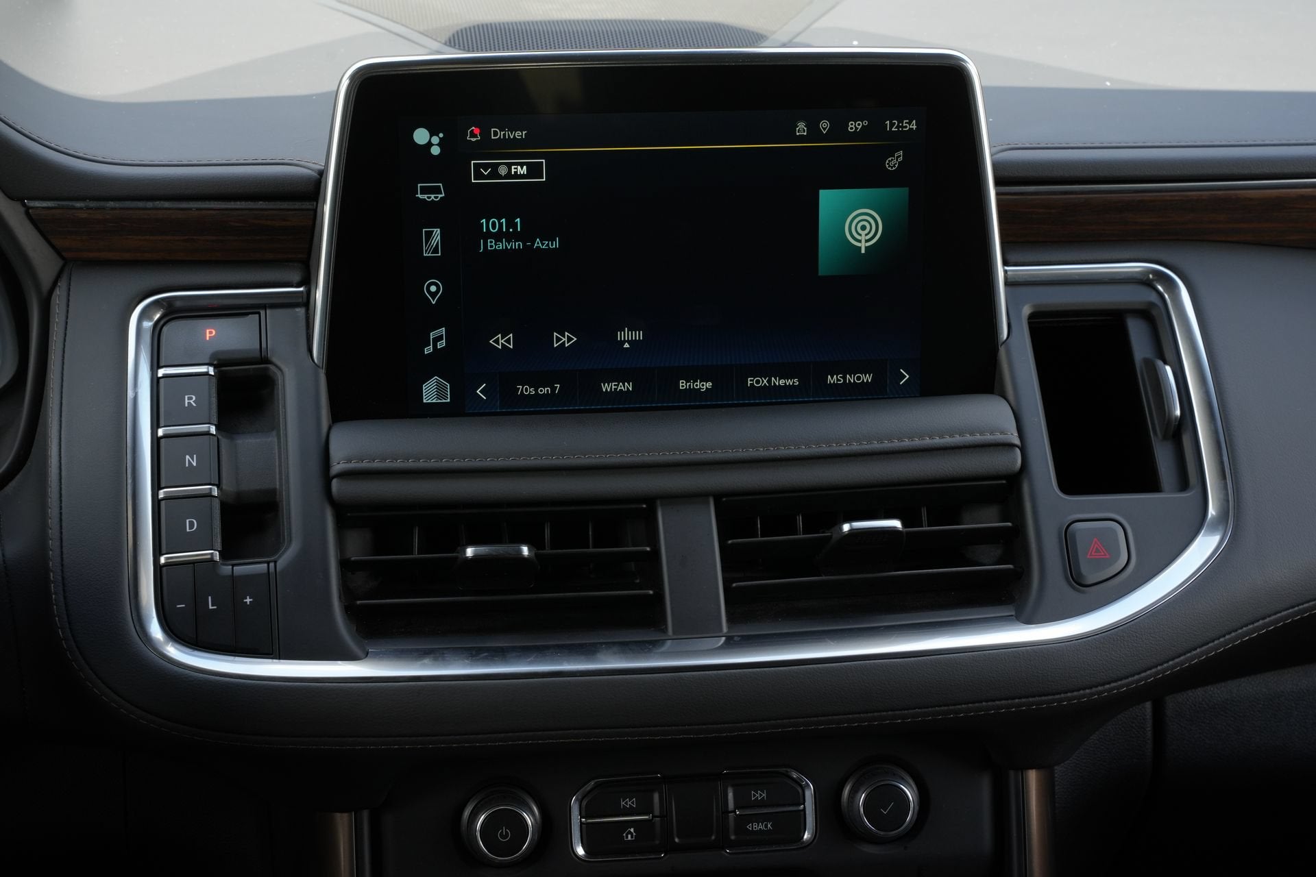2024 Chevrolet Suburban High Country